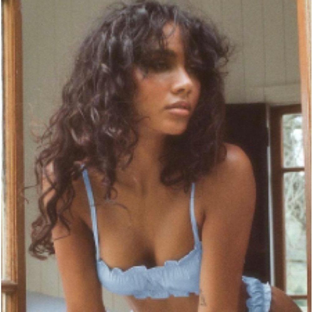 Fall in love bralette